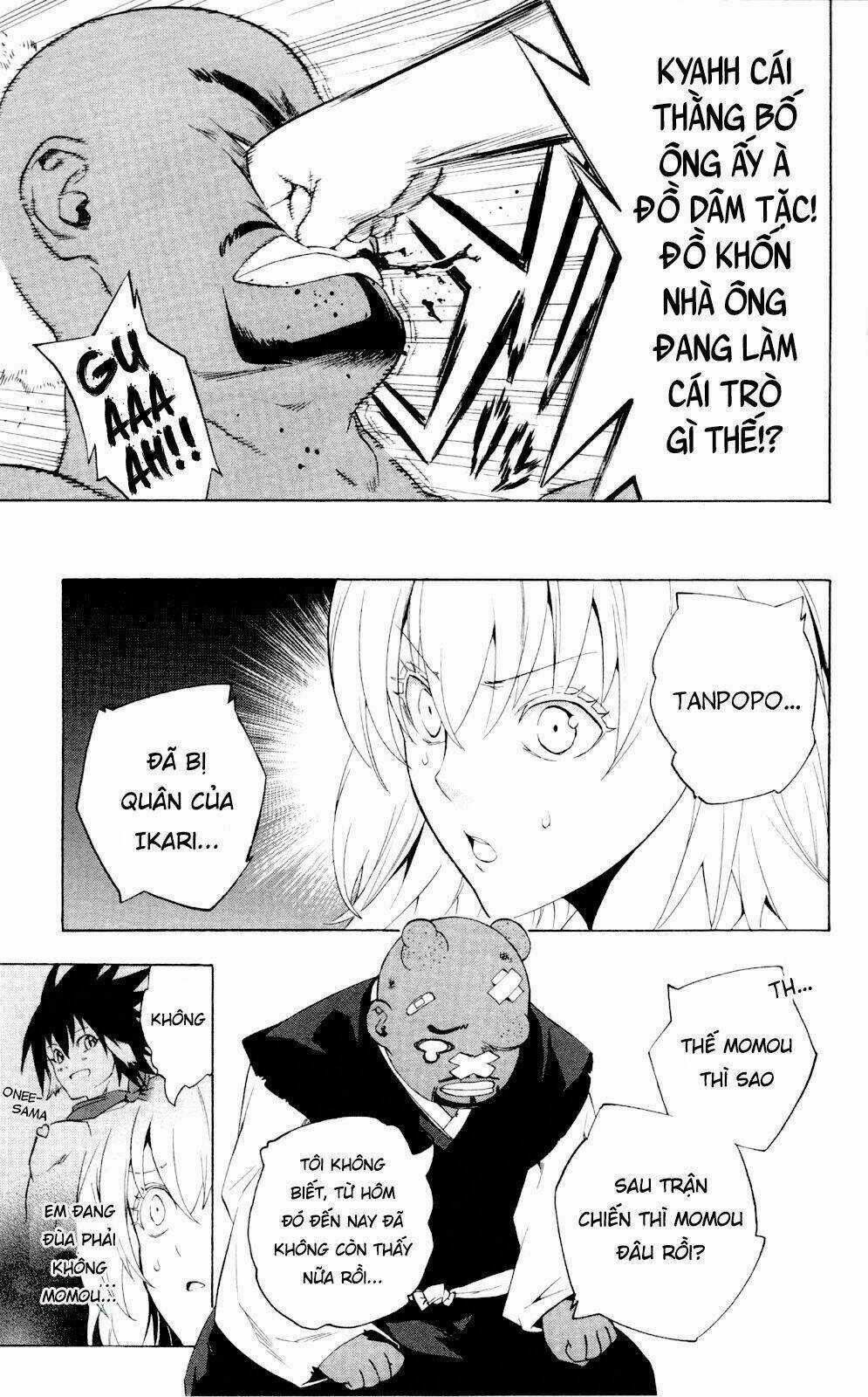 Binbougami Ga Chapter 60 trang 31