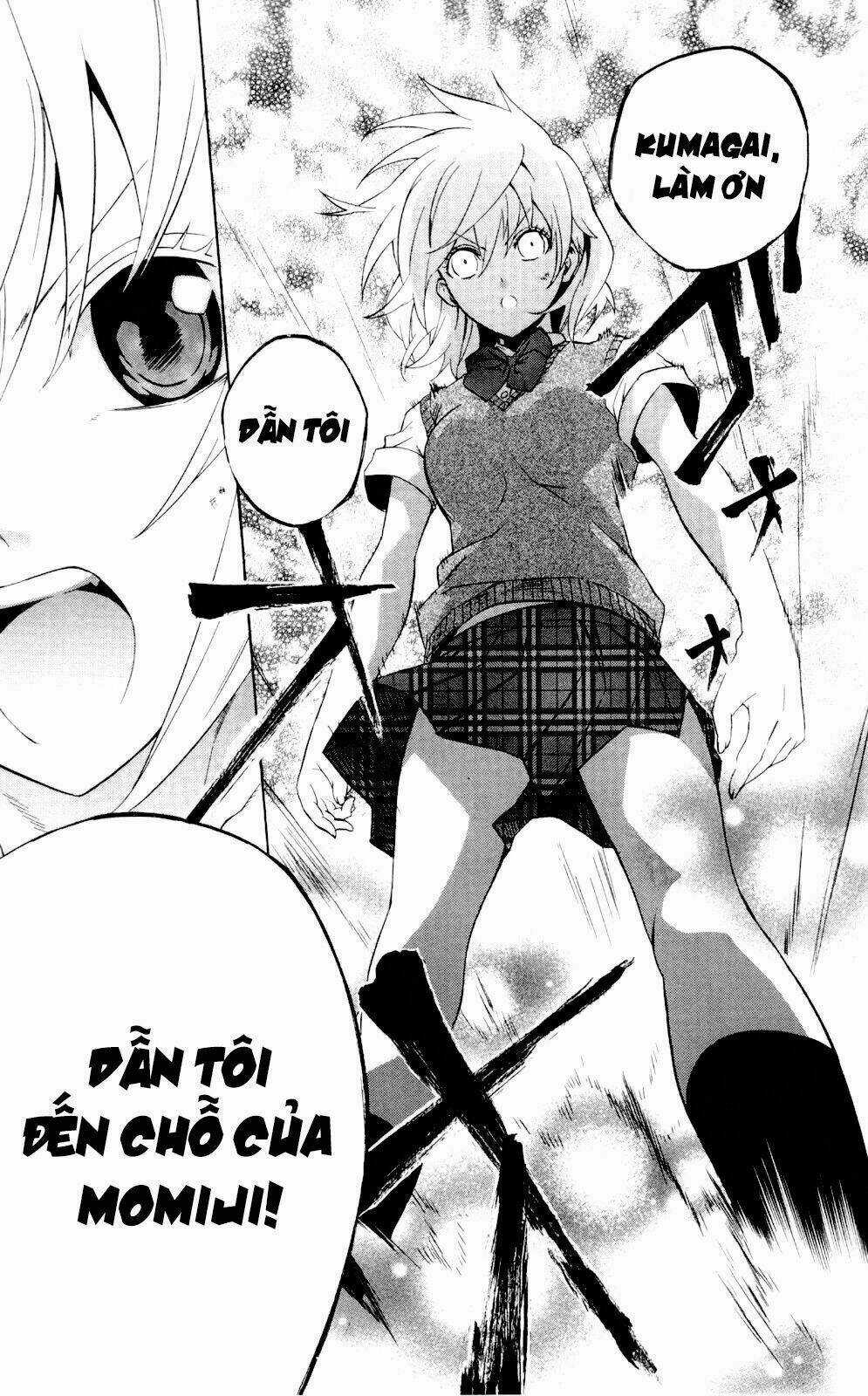 Binbougami Ga Chapter 60 trang 39