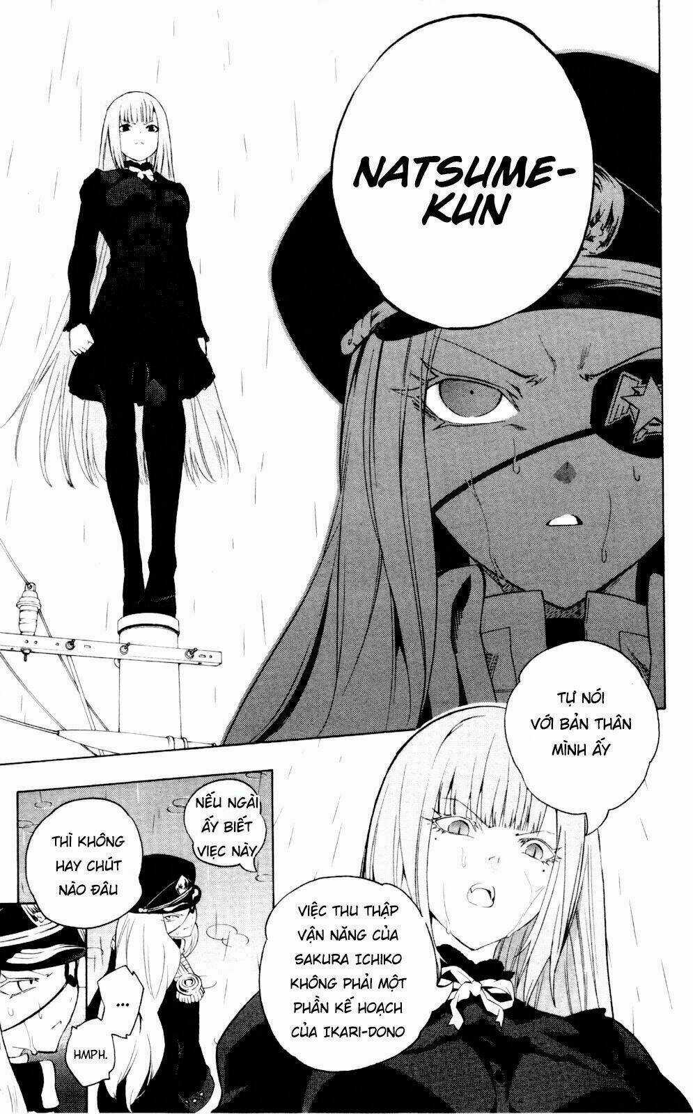 Binbougami Ga Chapter 60 trang 6