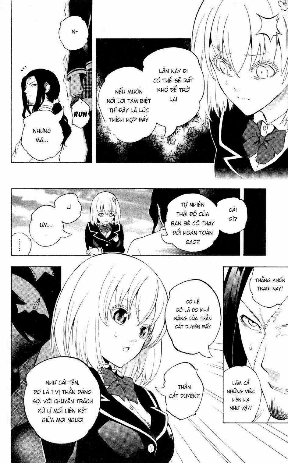 Binbougami Ga Chapter 61 trang 13