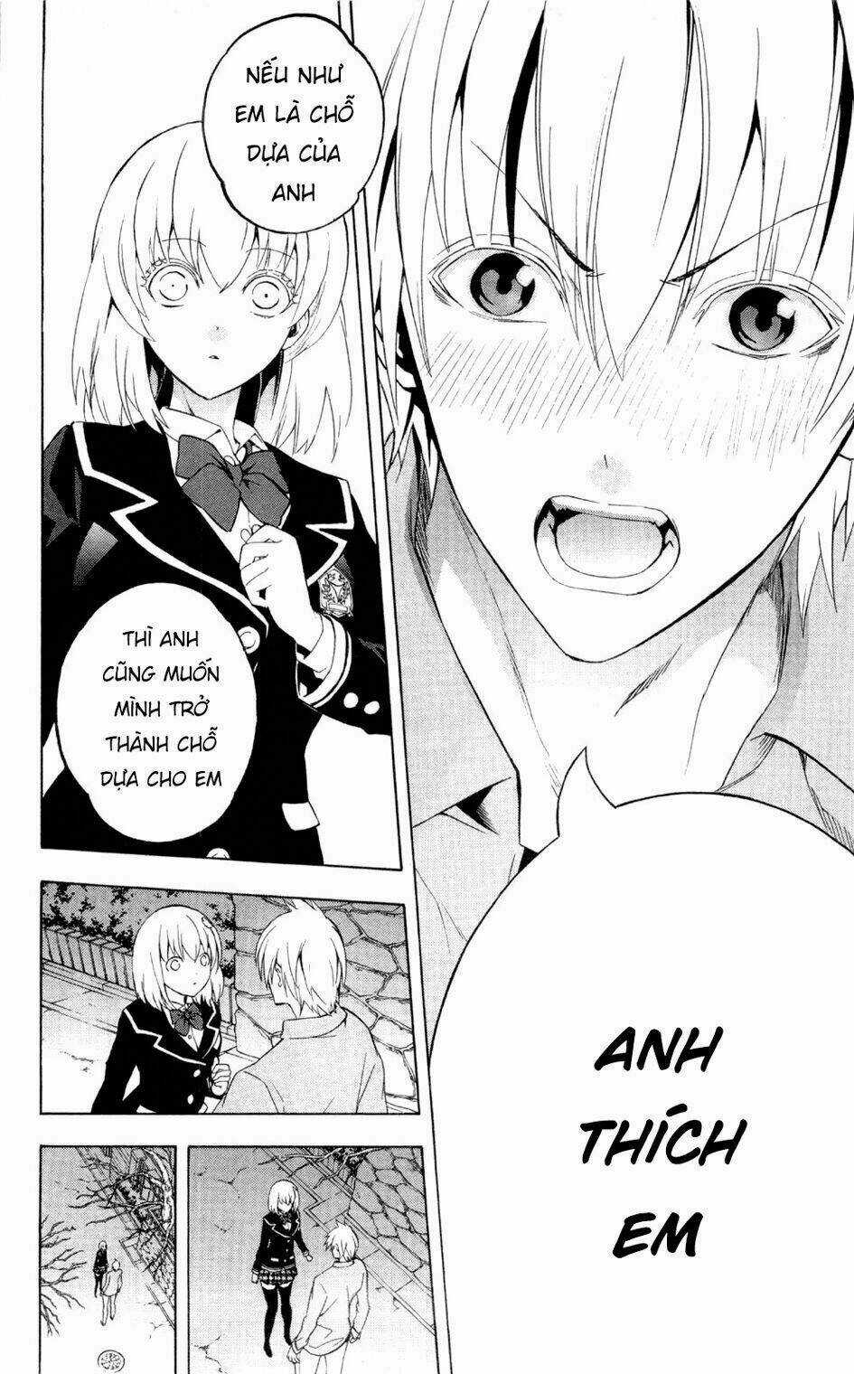 Binbougami Ga Chapter 61 trang 23