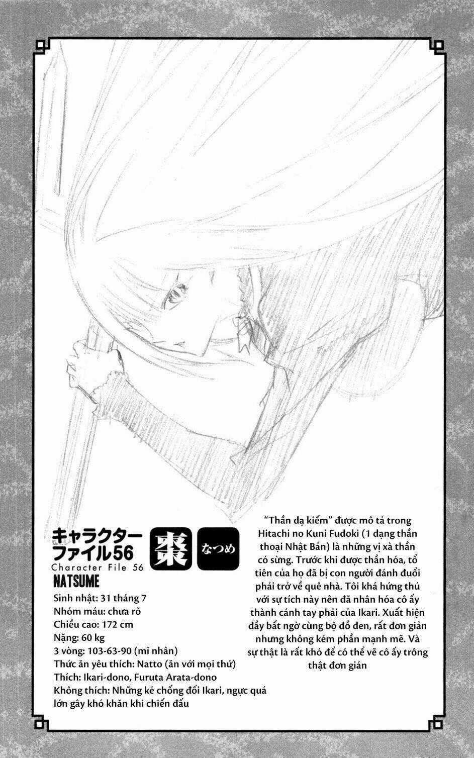 Binbougami Ga Chapter 61 trang 51