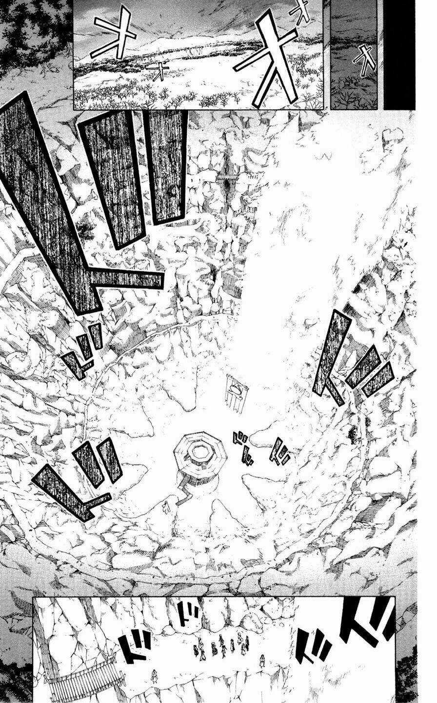 Binbougami Ga Chapter 62 trang 23