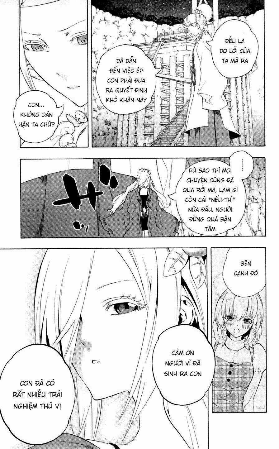 Binbougami Ga Chapter 62 trang 27
