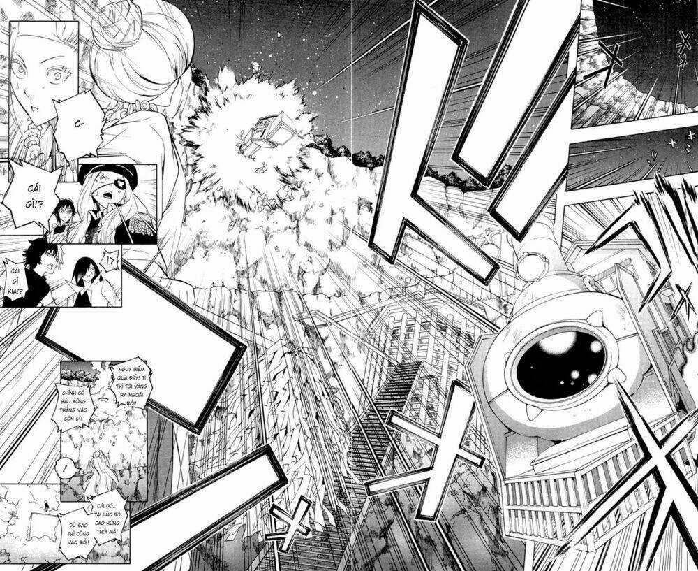 Binbougami Ga Chapter 62 trang 30