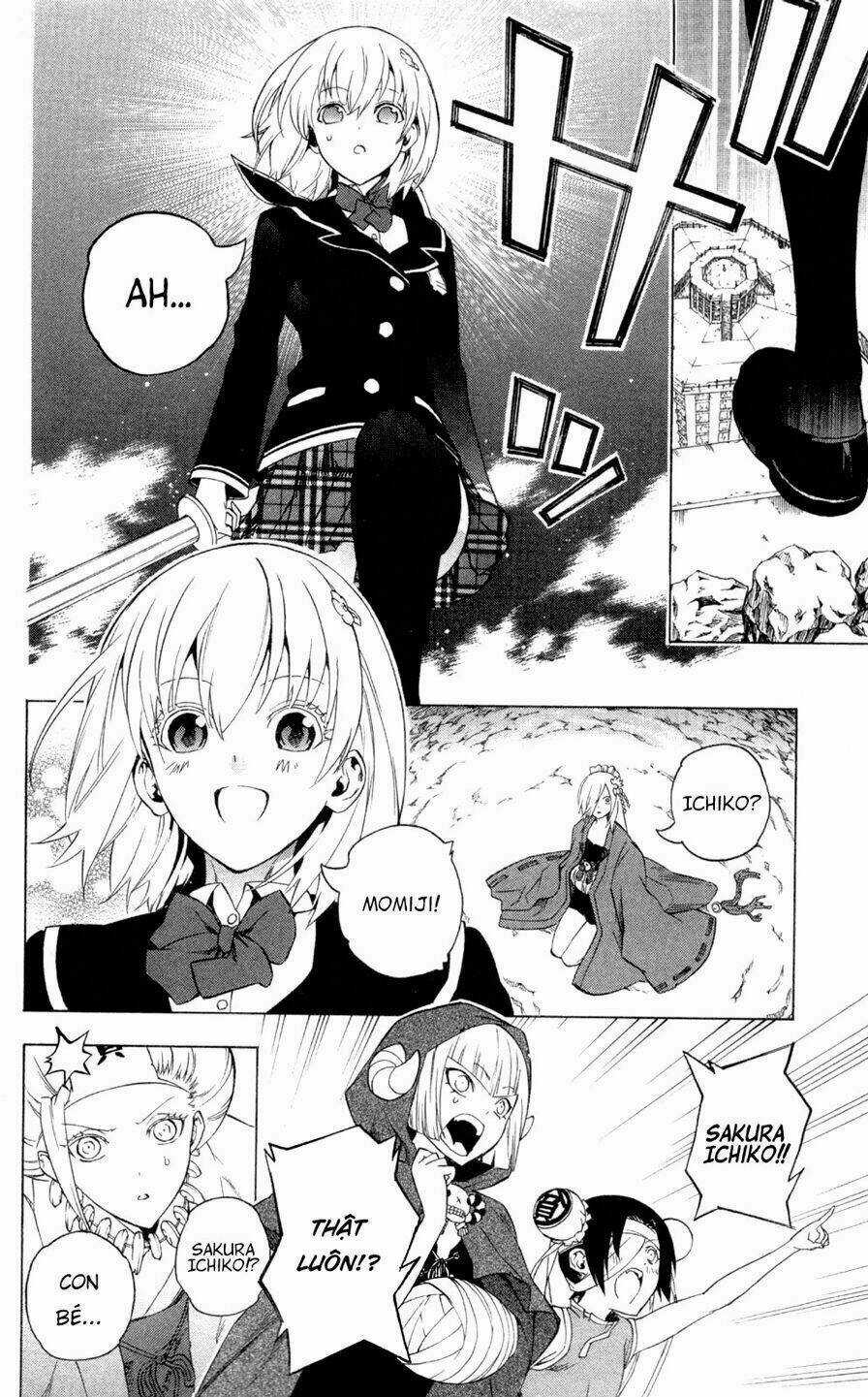 Binbougami Ga Chapter 62 trang 31