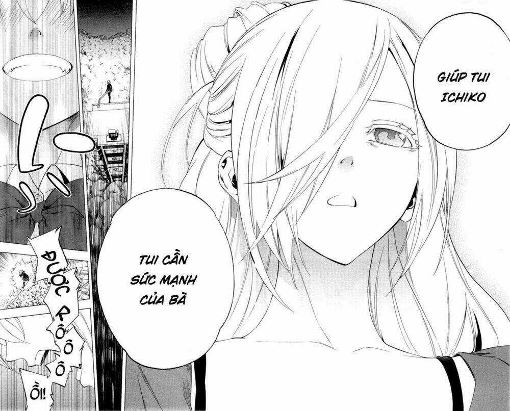 Binbougami Ga Chapter 62 trang 35