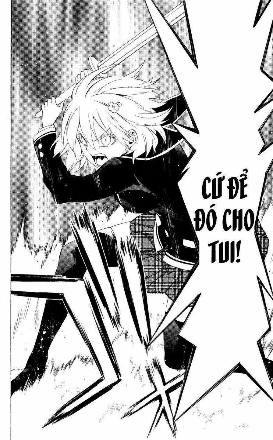 Binbougami Ga Chapter 62 trang 36