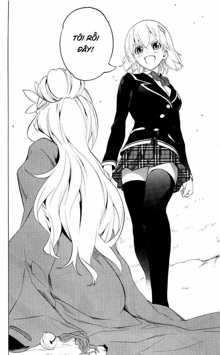 Binbougami Ga Chapter 62 trang 39