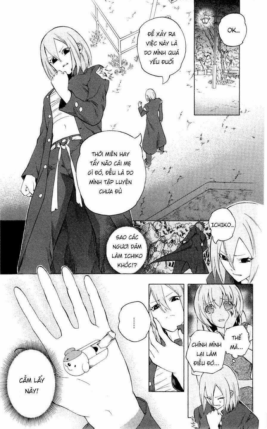 Binbougami Ga Chapter 62 trang 6