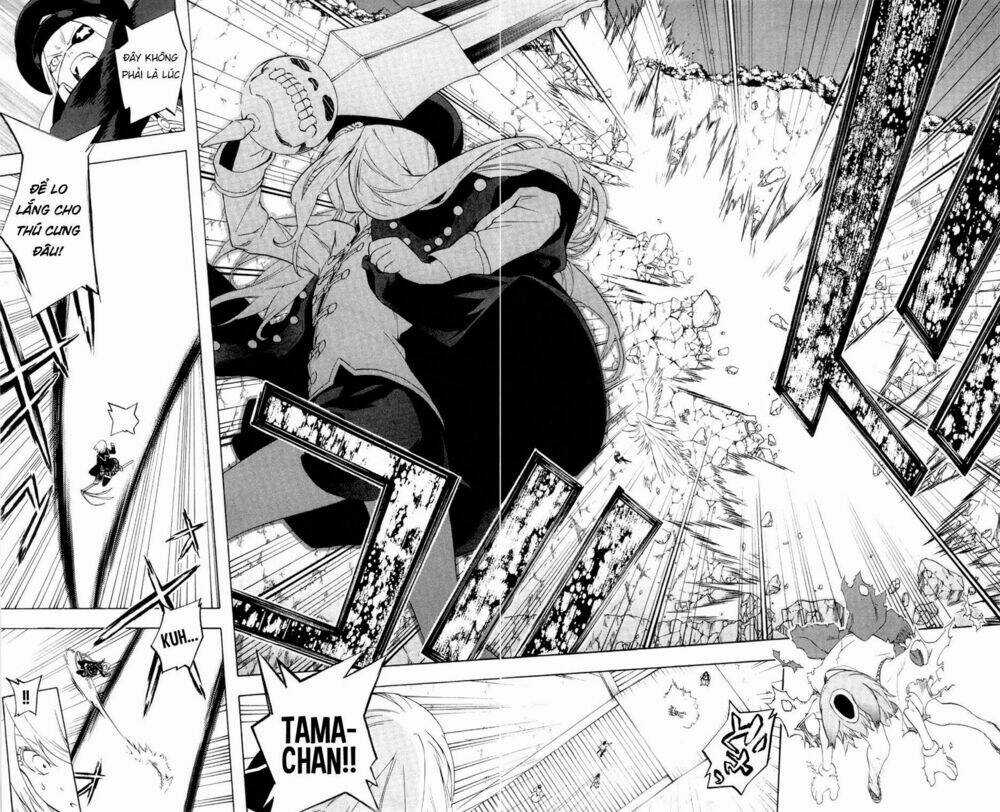 Binbougami Ga Chapter 63 trang 26