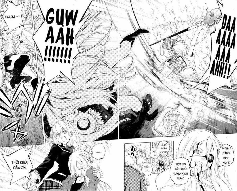 Binbougami Ga Chapter 63 trang 41