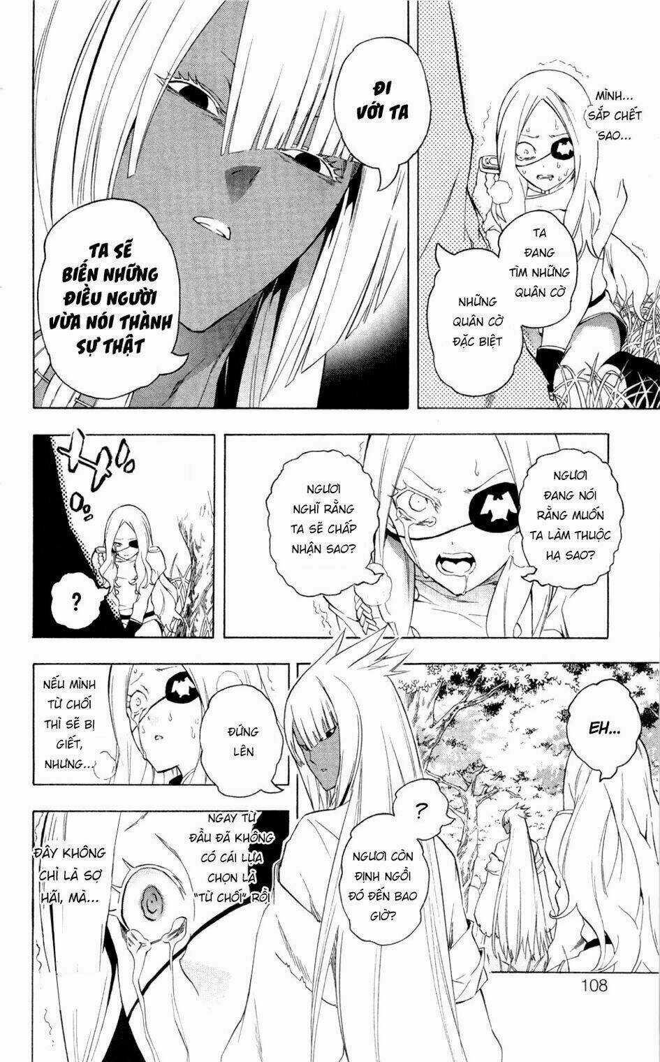 Binbougami Ga Chapter 63 trang 5