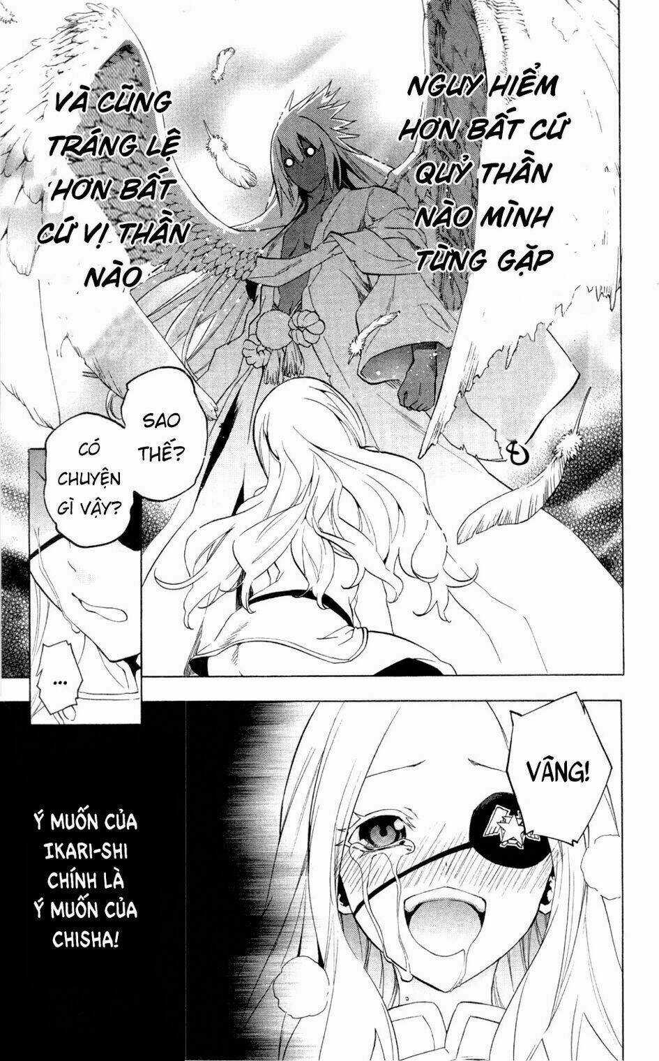 Binbougami Ga Chapter 63 trang 6
