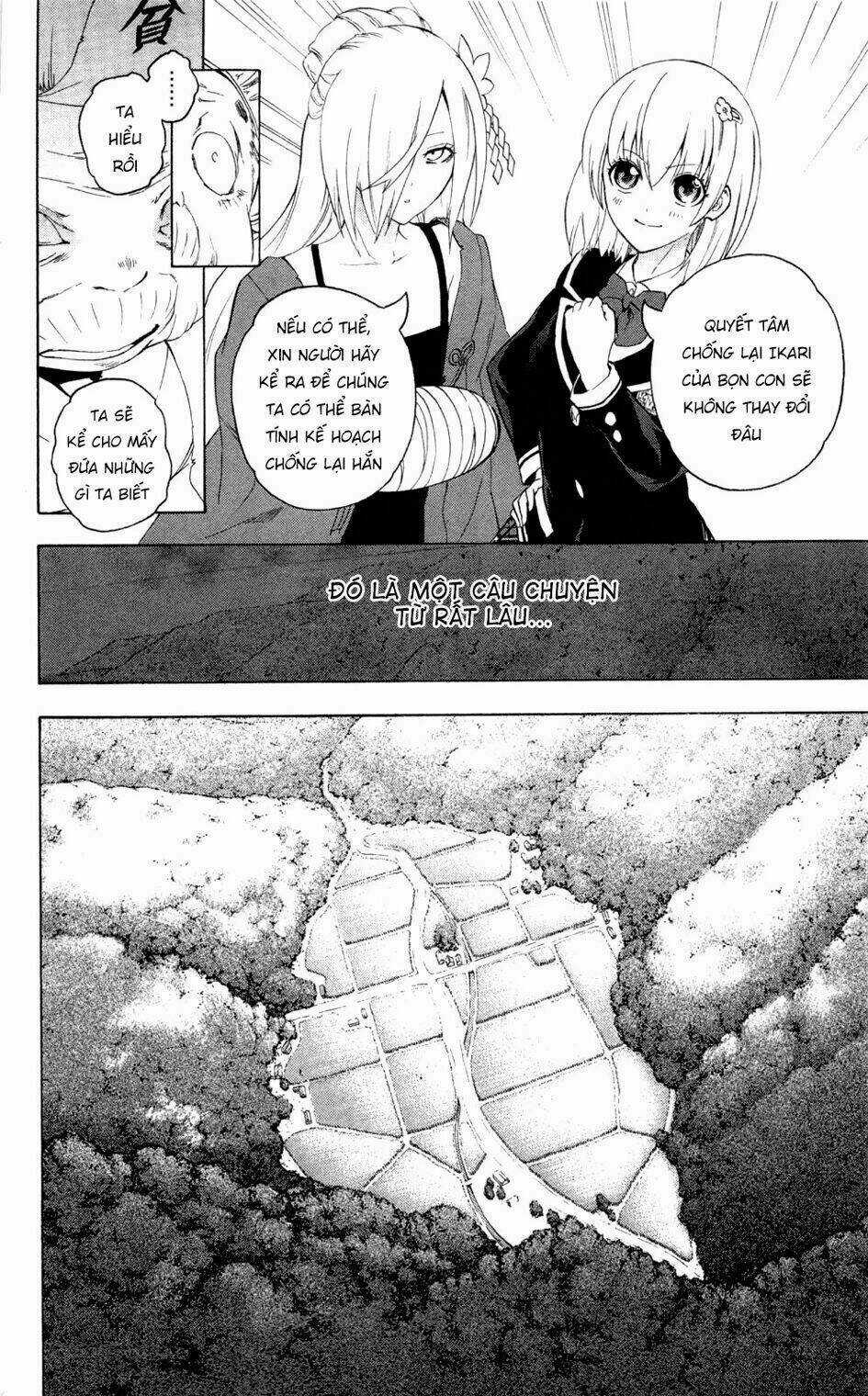 Binbougami Ga Chapter 64 trang 13