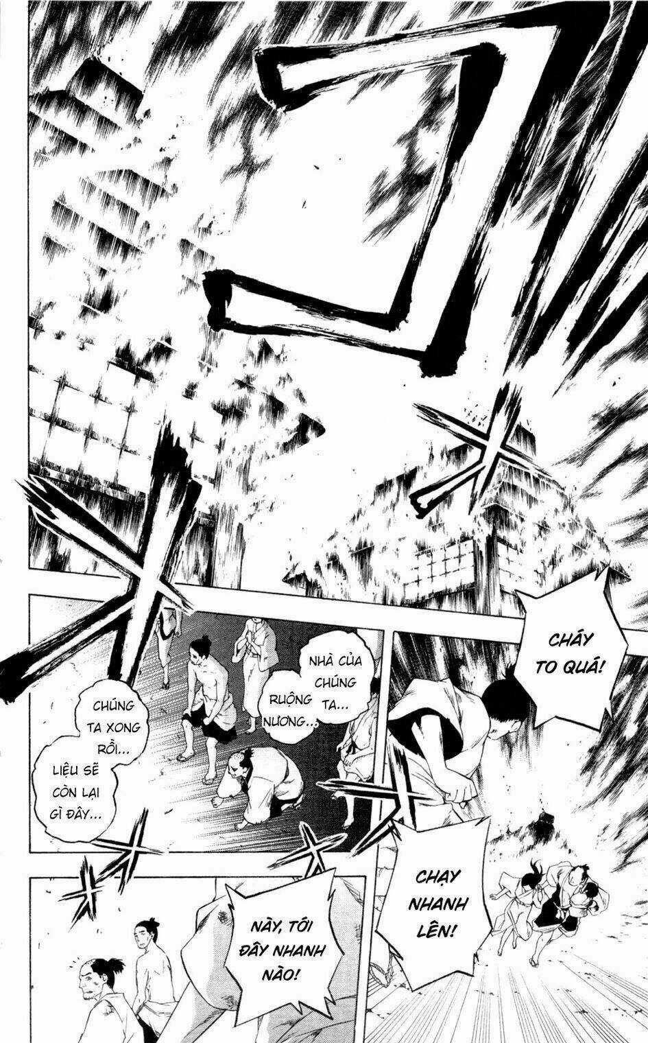 Binbougami Ga Chapter 64 trang 41