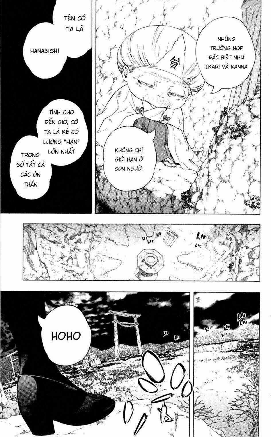 Binbougami Ga Chapter 64 trang 44