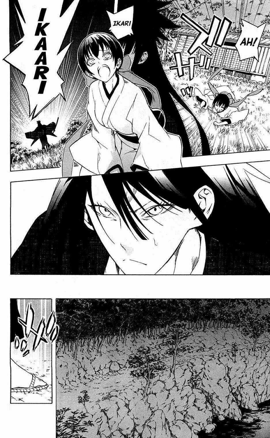 Binbougami Ga Chapter 65 trang 26