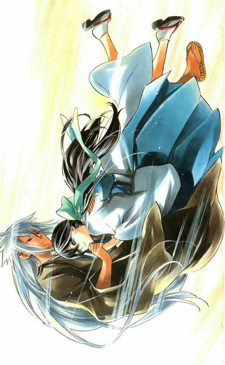 Binbougami Ga Chapter 65 trang 3