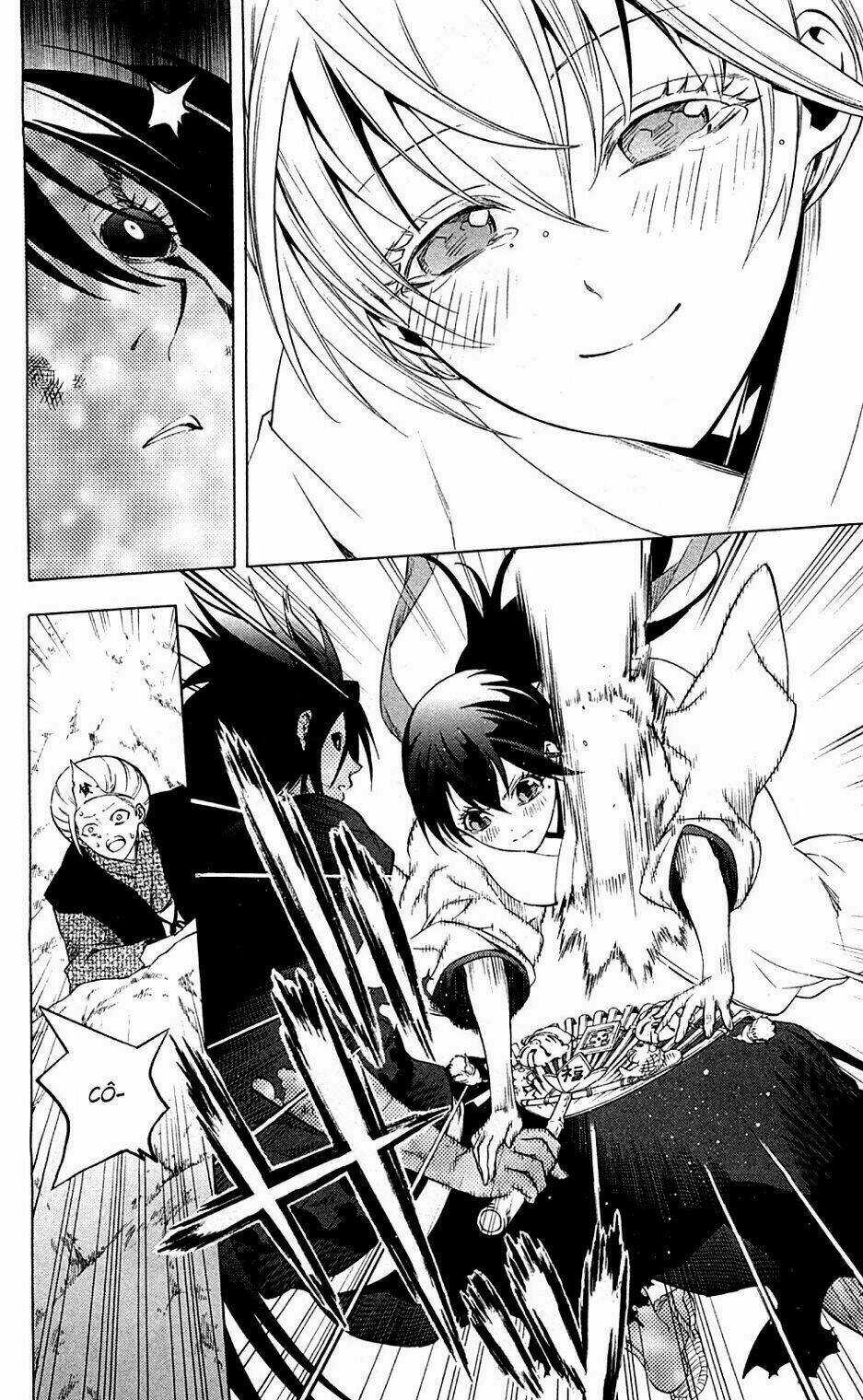 Binbougami Ga Chapter 65 trang 38