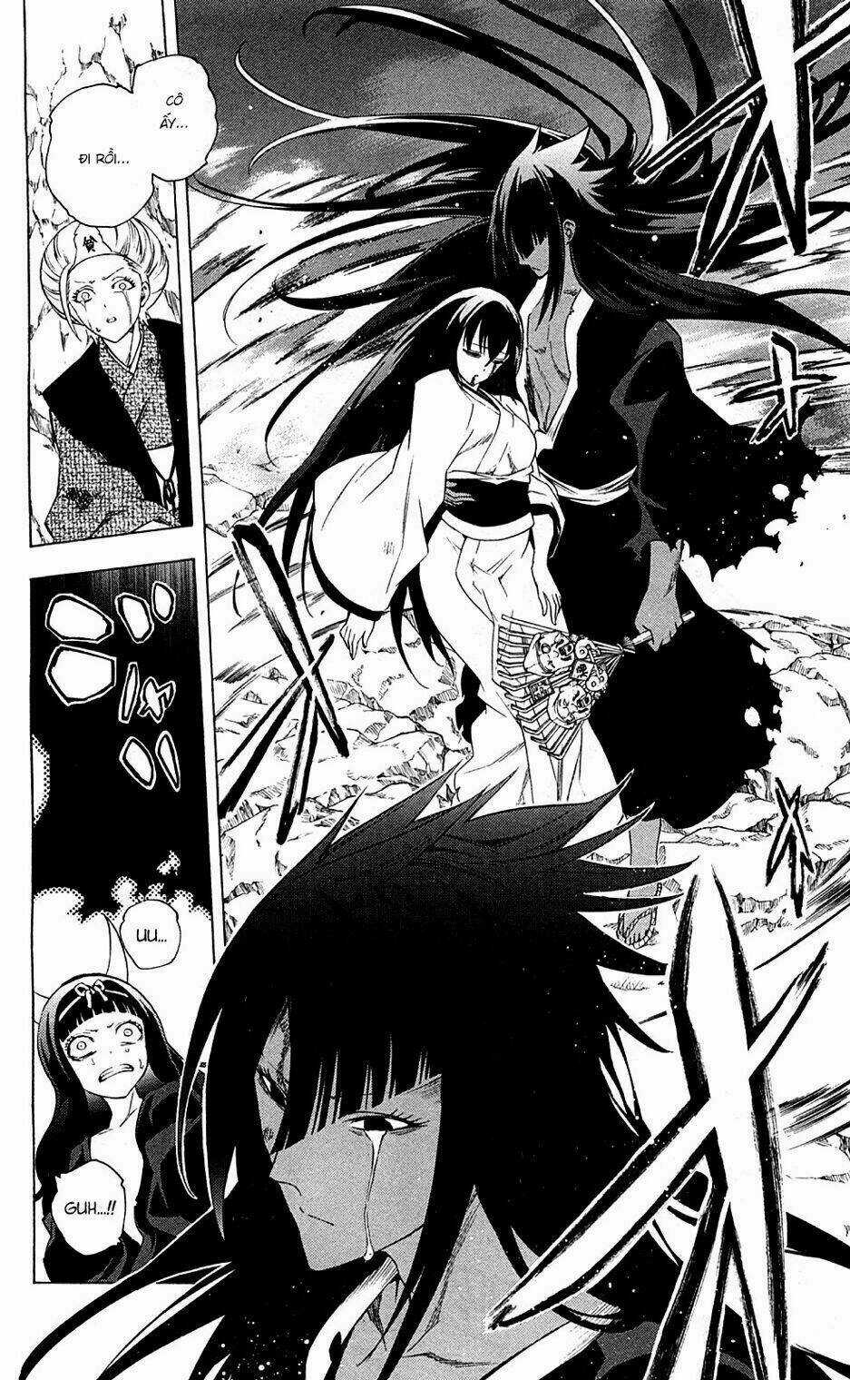 Binbougami Ga Chapter 65 trang 42