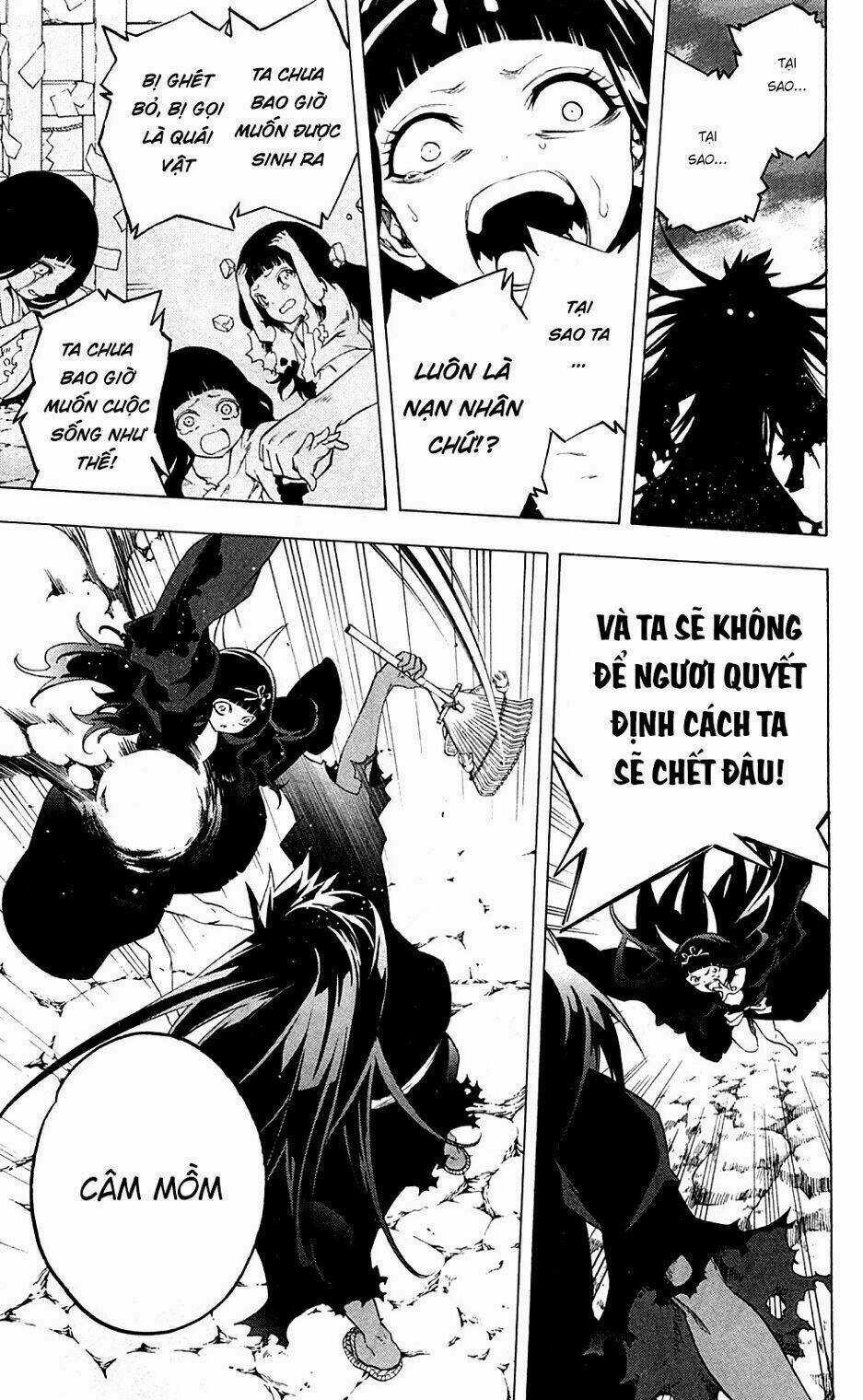 Binbougami Ga Chapter 65 trang 43