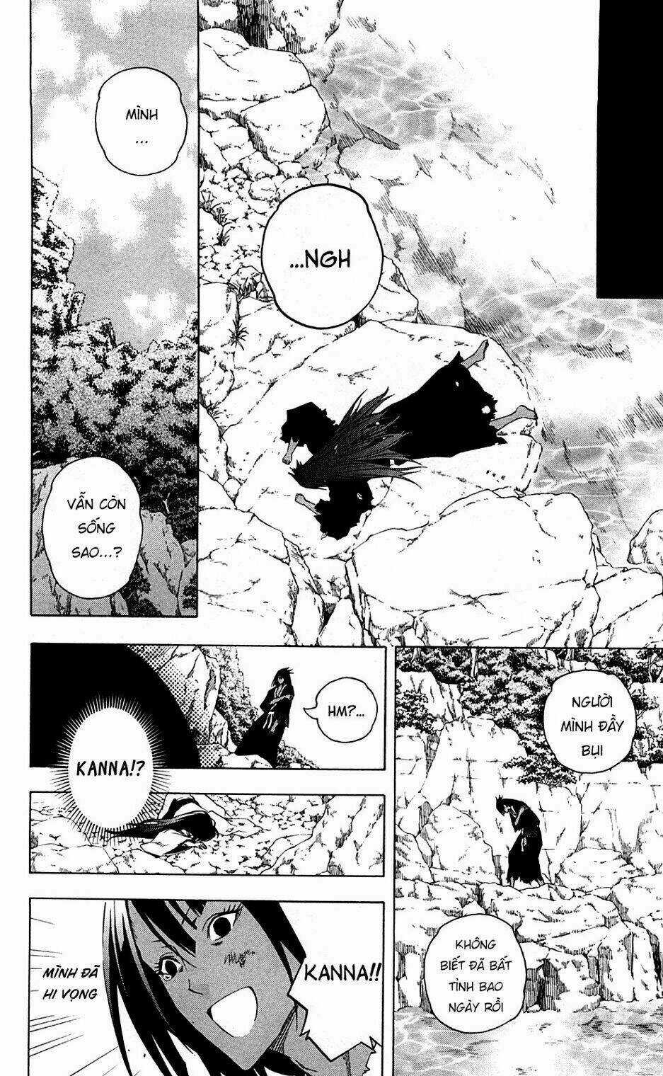 Binbougami Ga Chapter 65 trang 48