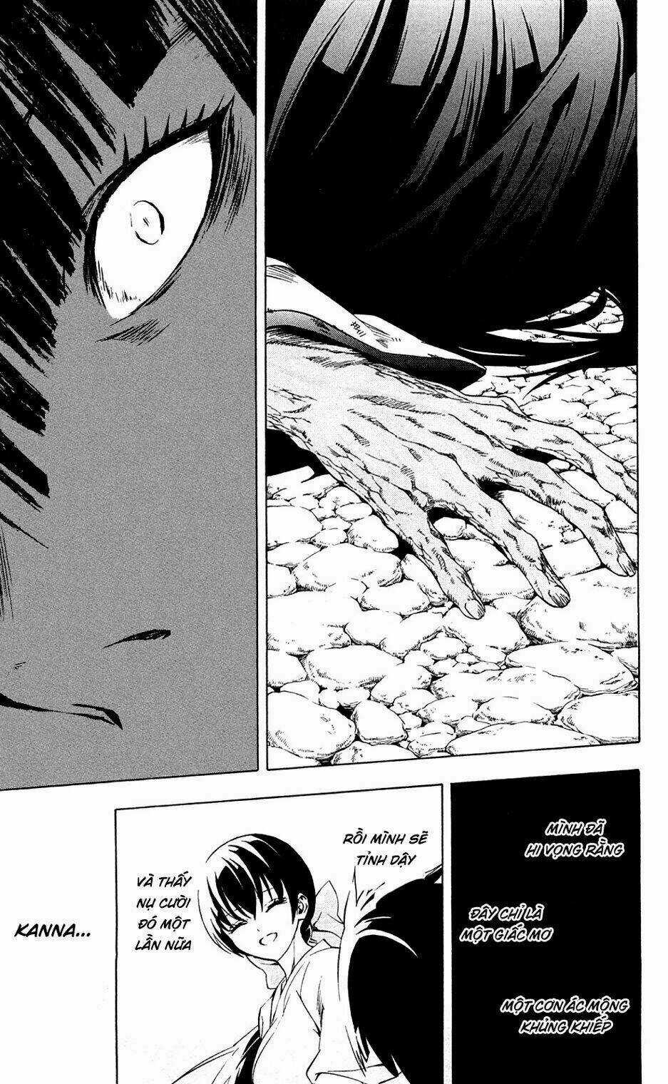 Binbougami Ga Chapter 65 trang 49