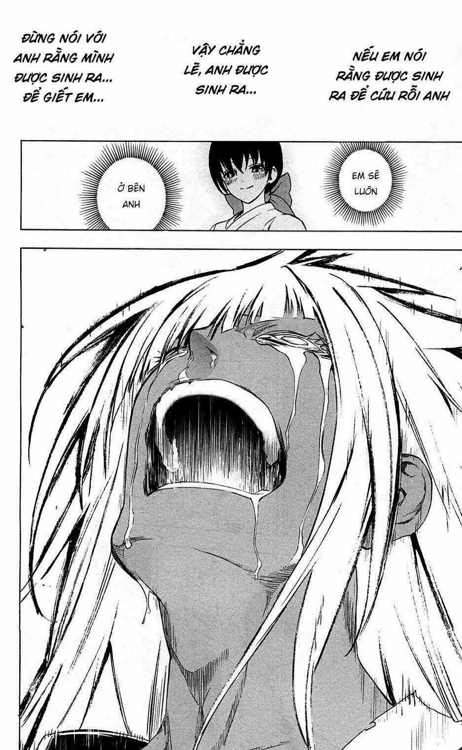 Binbougami Ga Chapter 65 trang 50