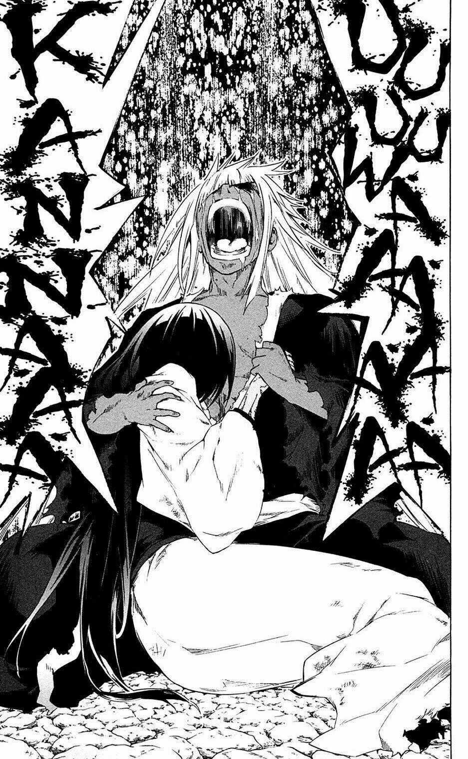 Binbougami Ga Chapter 65 trang 51