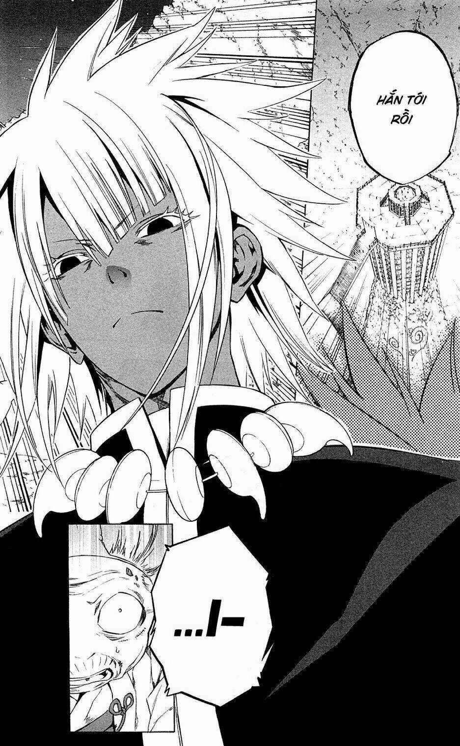 Binbougami Ga Chapter 66 trang 17