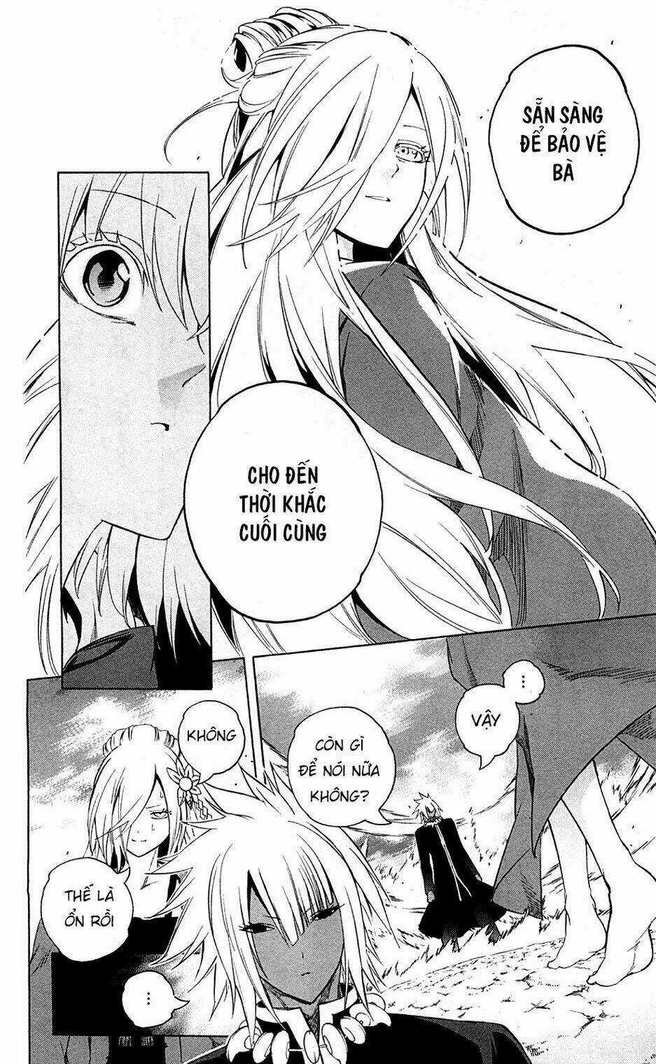 Binbougami Ga Chapter 66 trang 29