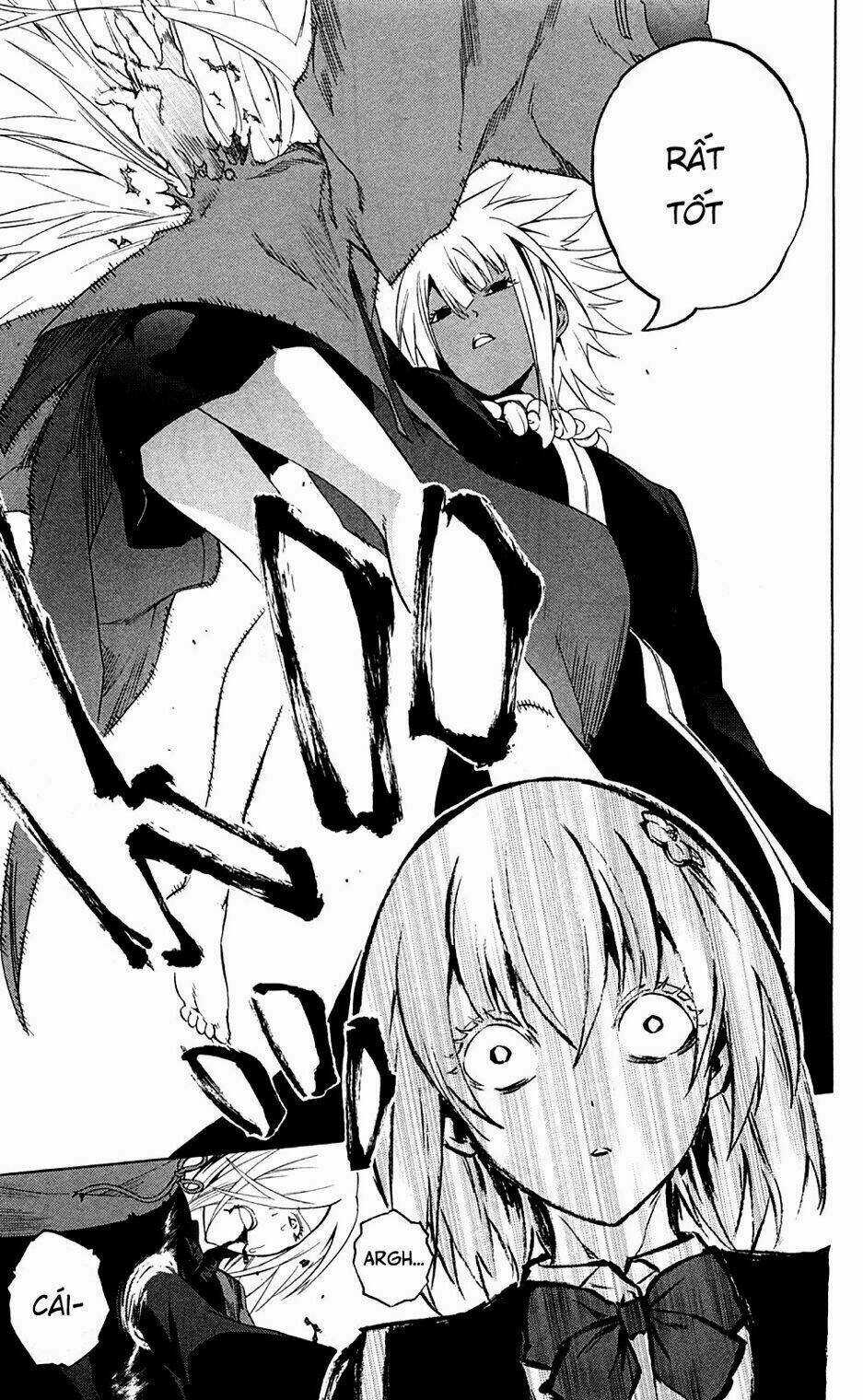 Binbougami Ga Chapter 66 trang 30