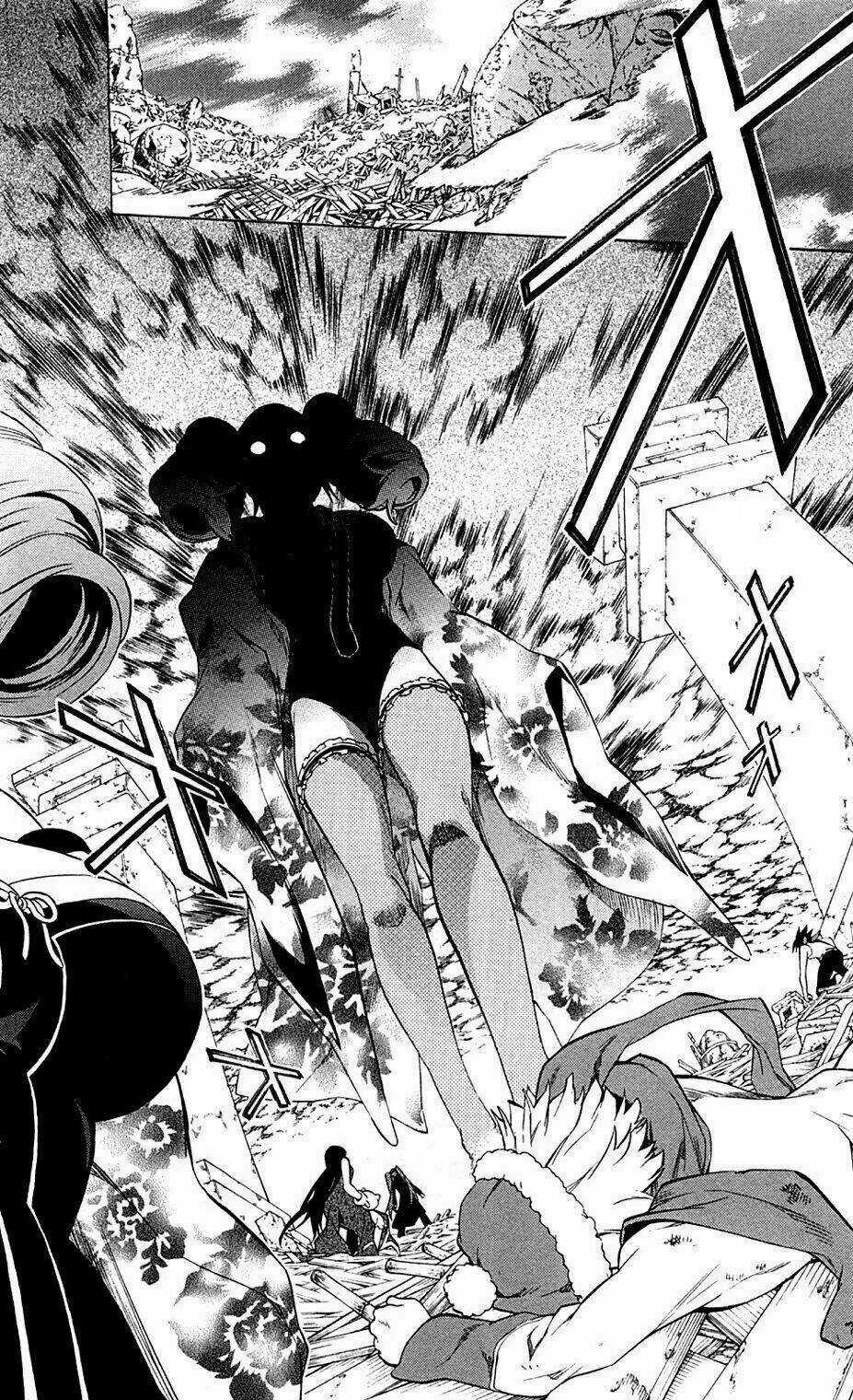 Binbougami Ga Chapter 66 trang 37