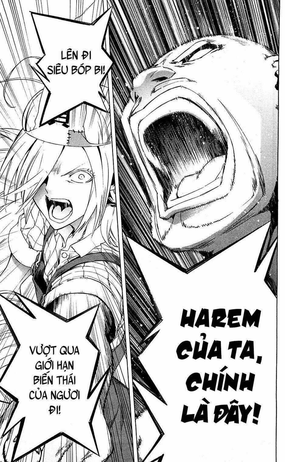 Binbougami Ga Chapter 66 trang 46