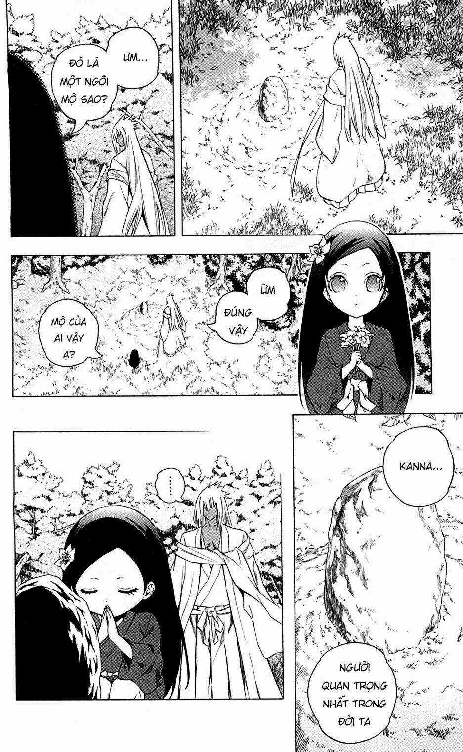 Binbougami Ga Chapter 66 trang 9