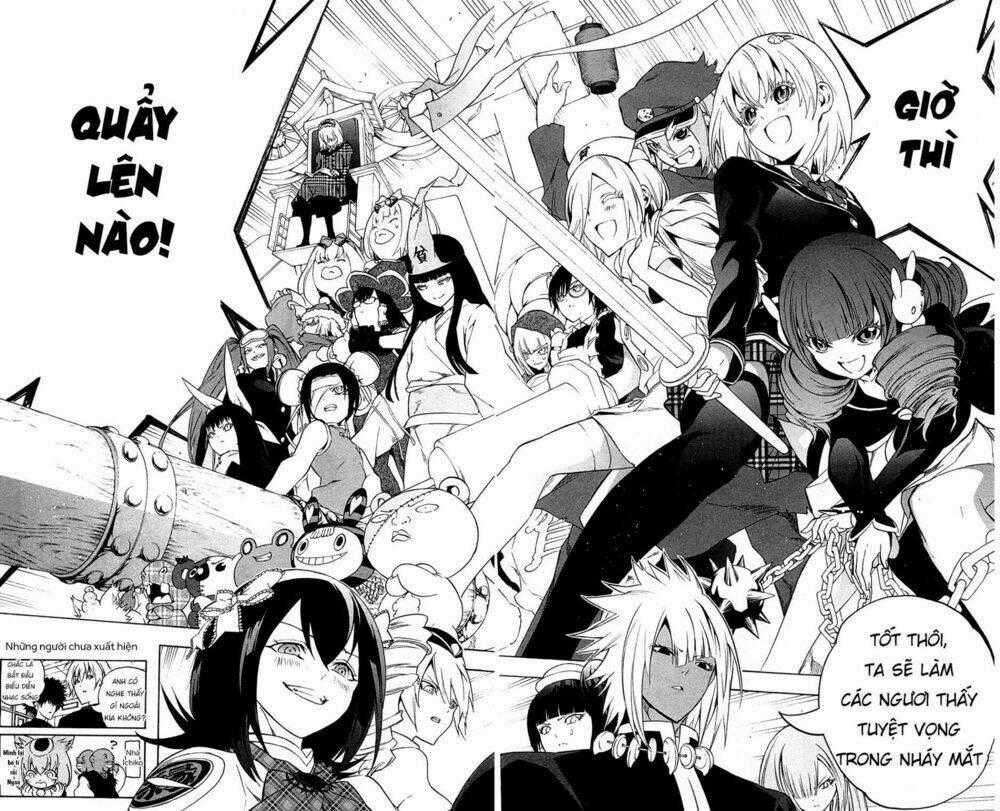 Binbougami Ga Chapter 67 trang 44