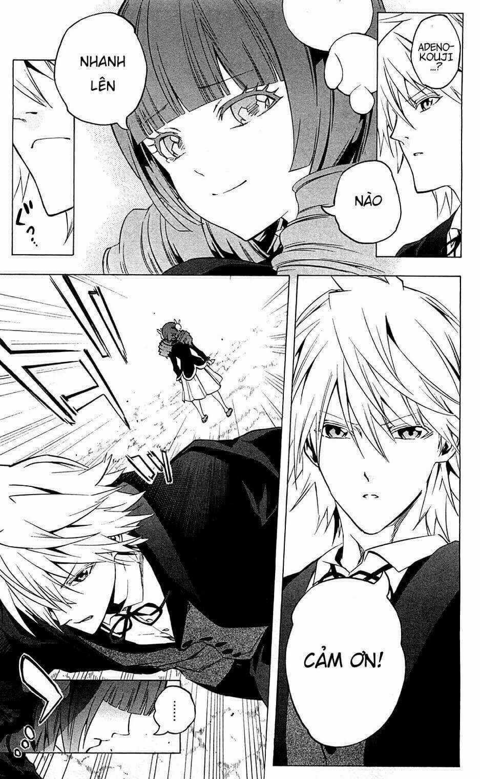 Binbougami Ga Chapter 68 trang 30