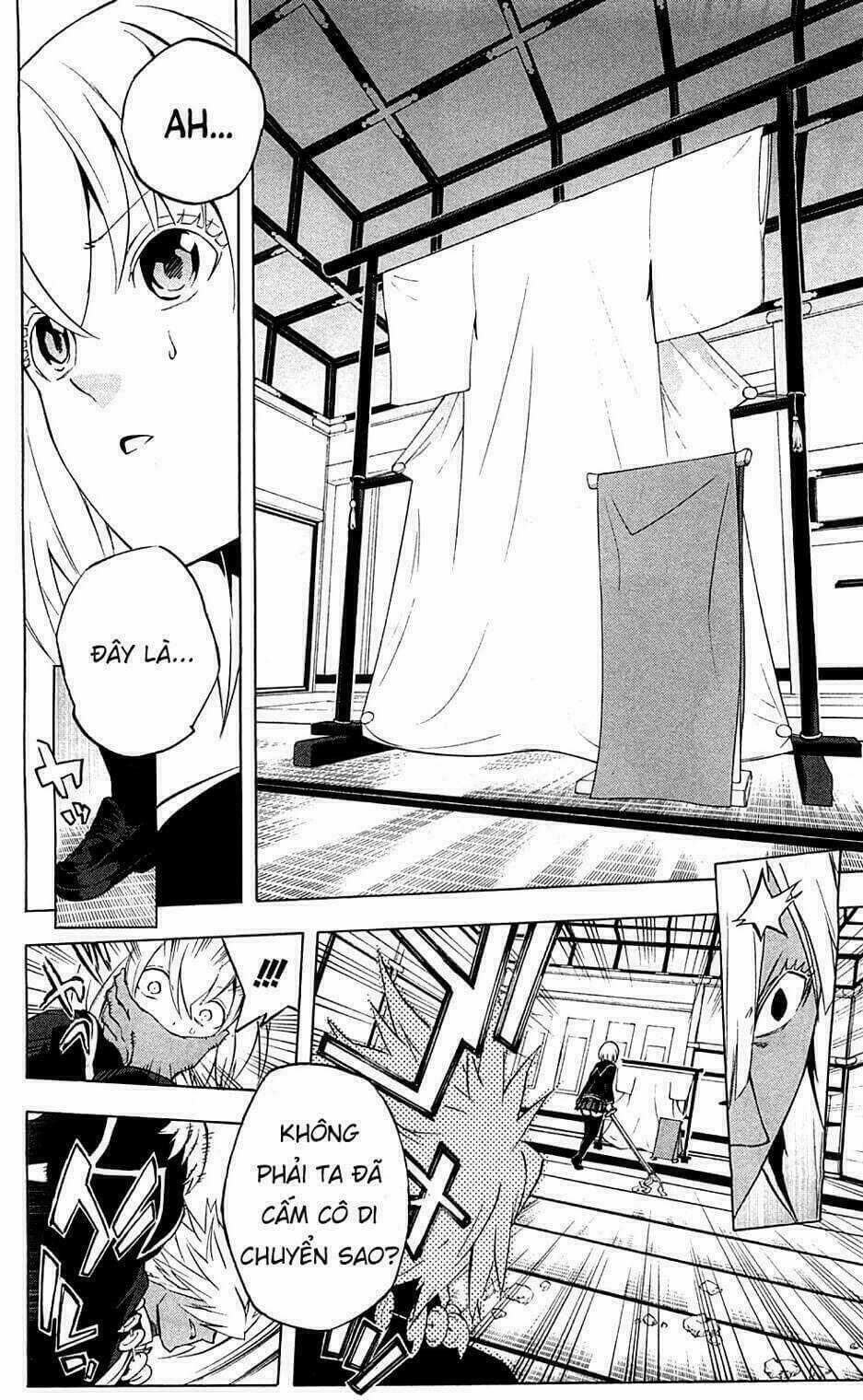 Binbougami Ga Chapter 68 trang 41