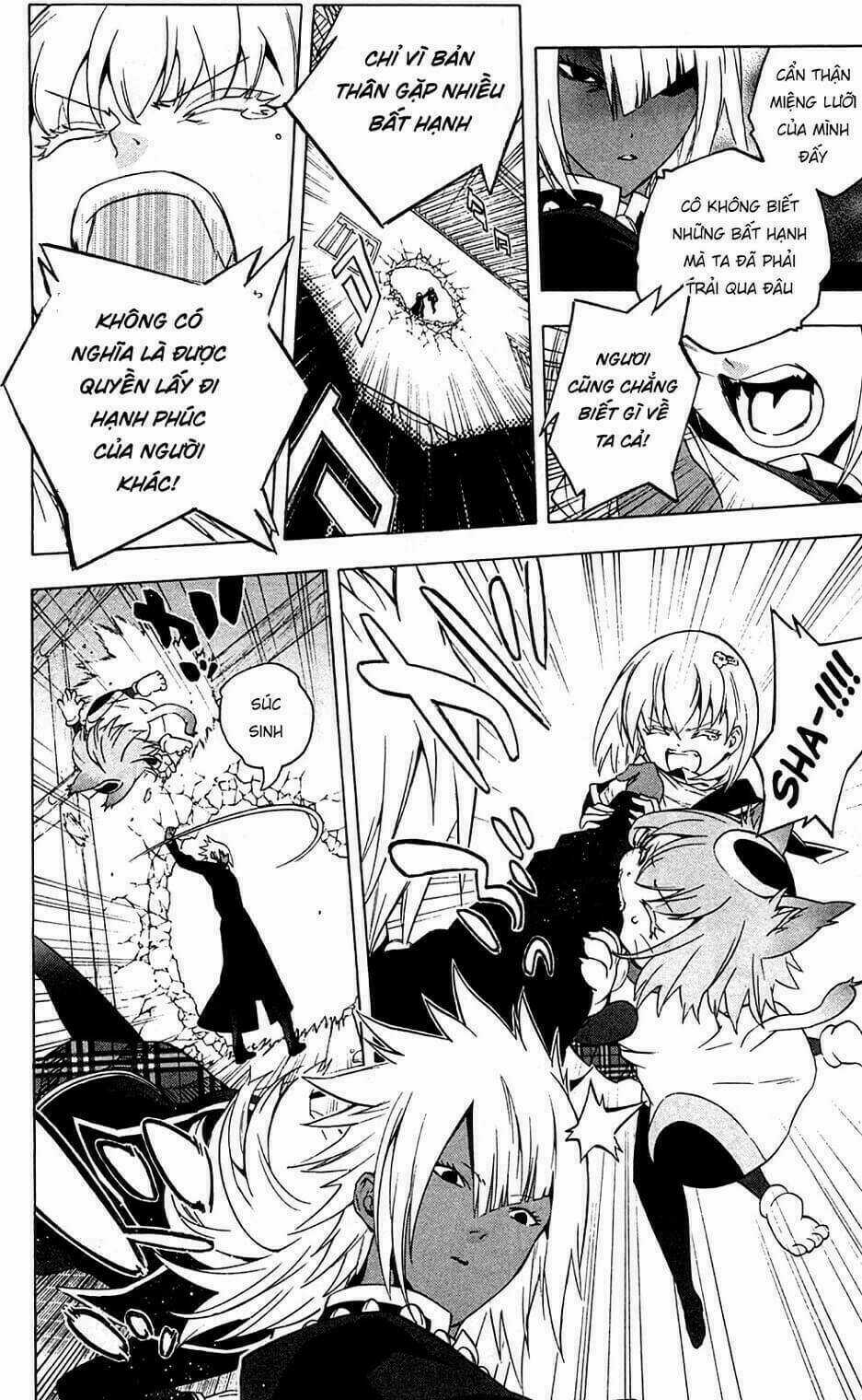 Binbougami Ga Chapter 68 trang 45