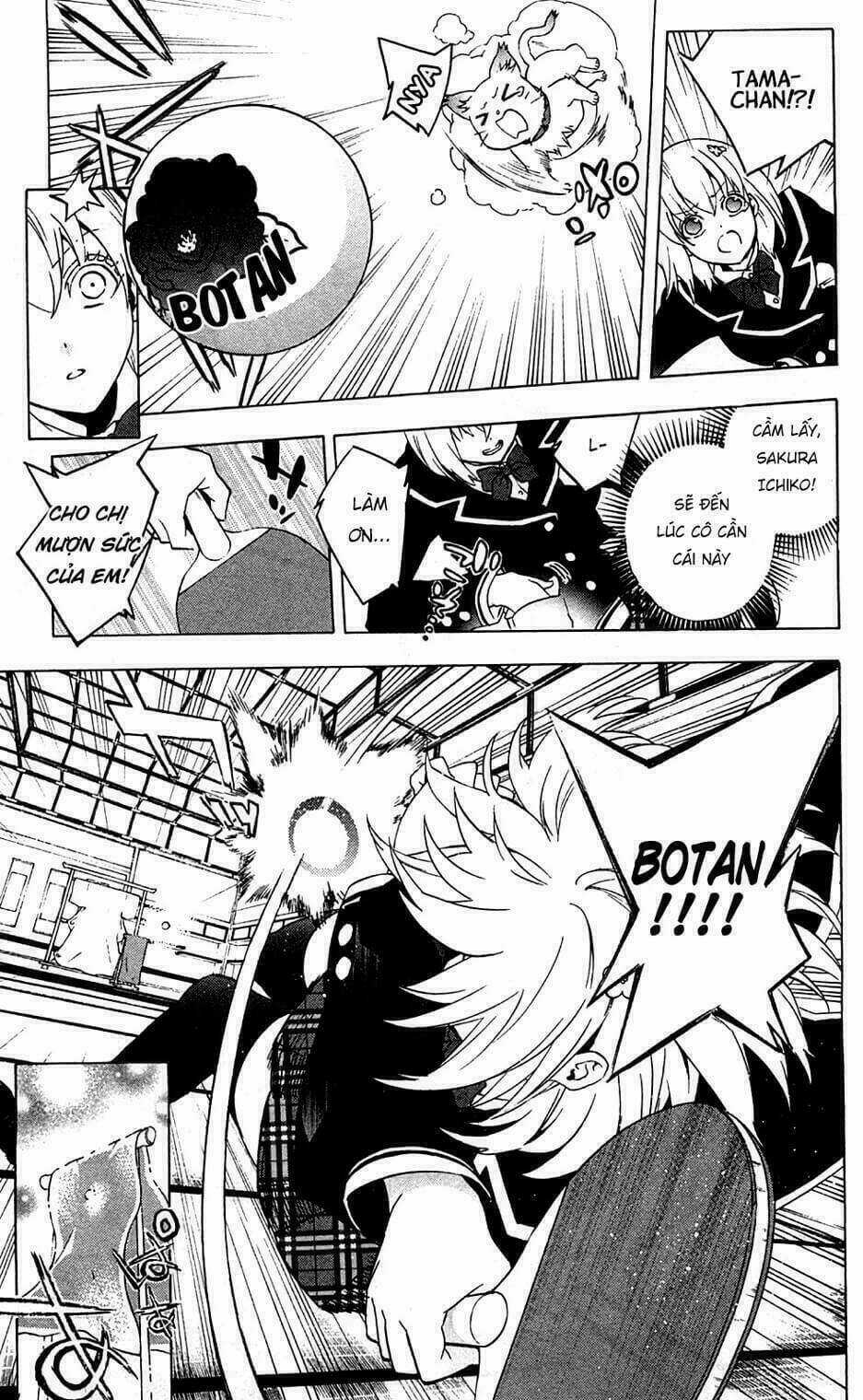 Binbougami Ga Chapter 68 trang 46