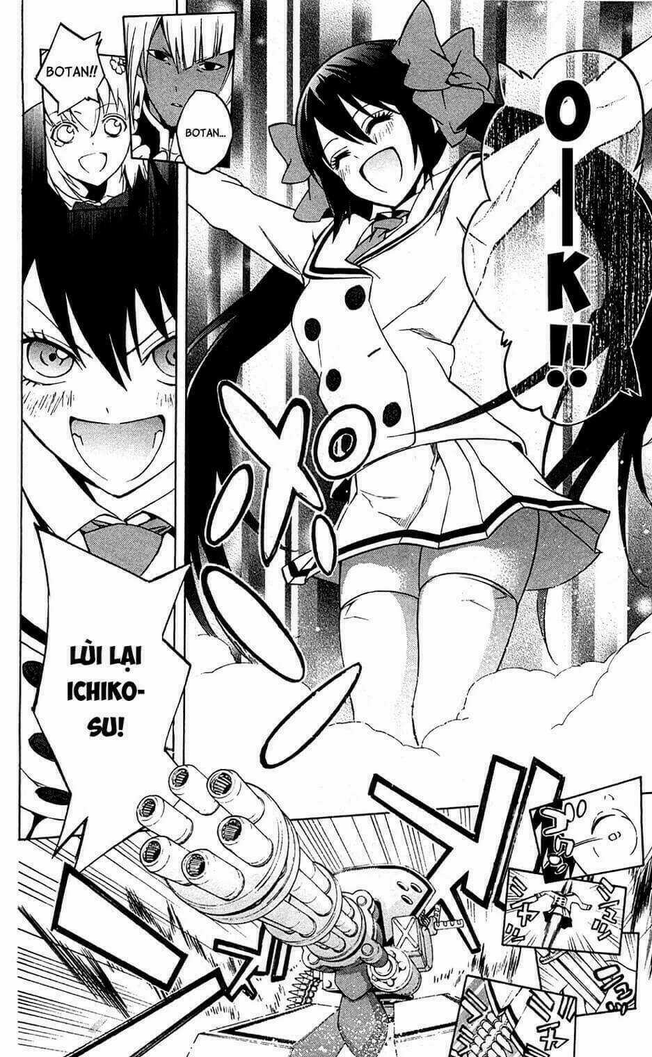 Binbougami Ga Chapter 68 trang 47