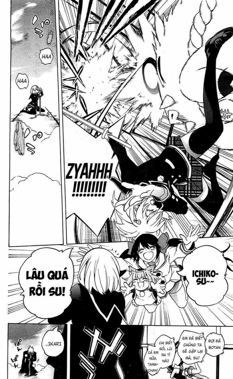 Binbougami Ga Chapter 68 trang 49