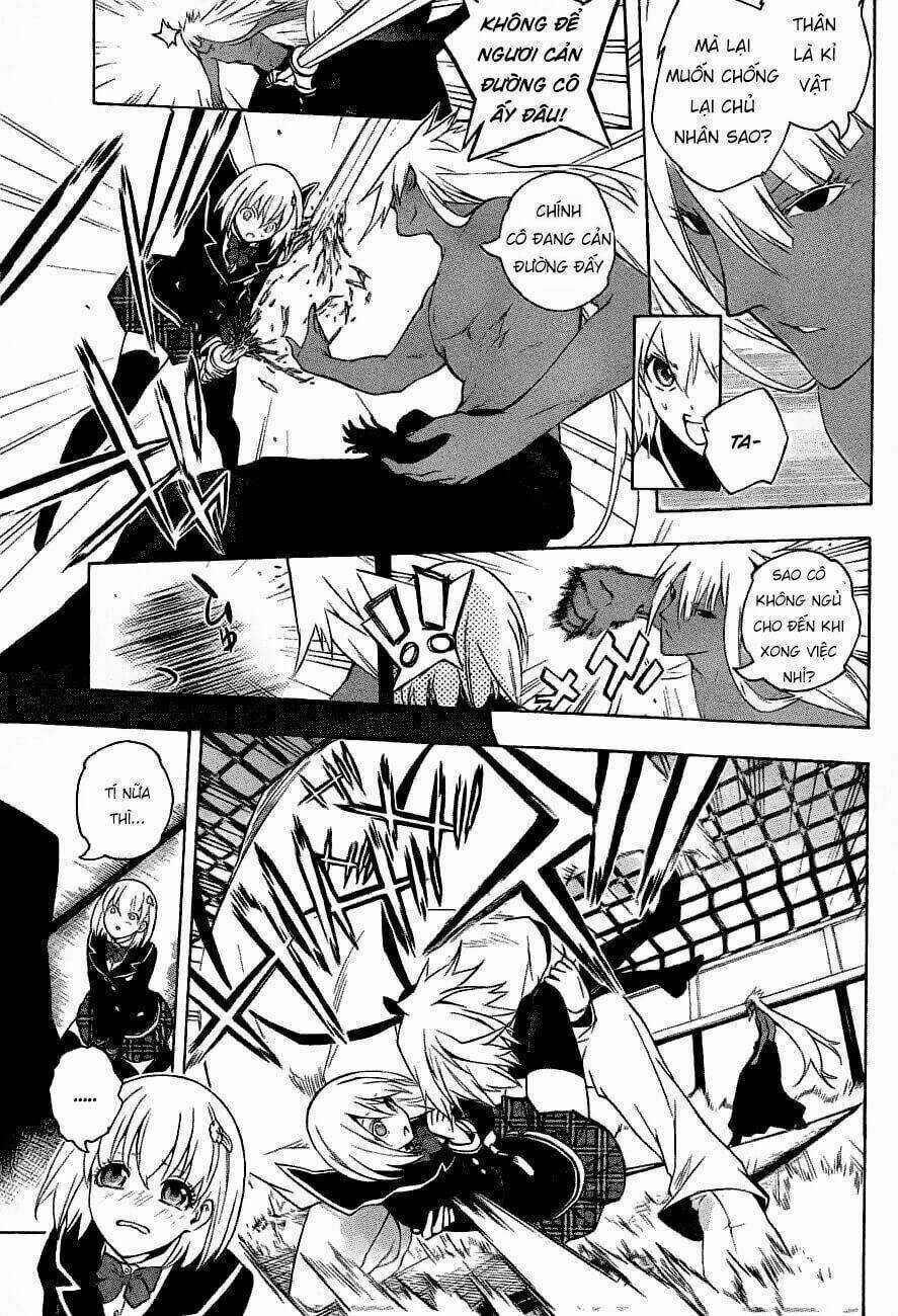 Binbougami Ga Chapter 69 trang 10