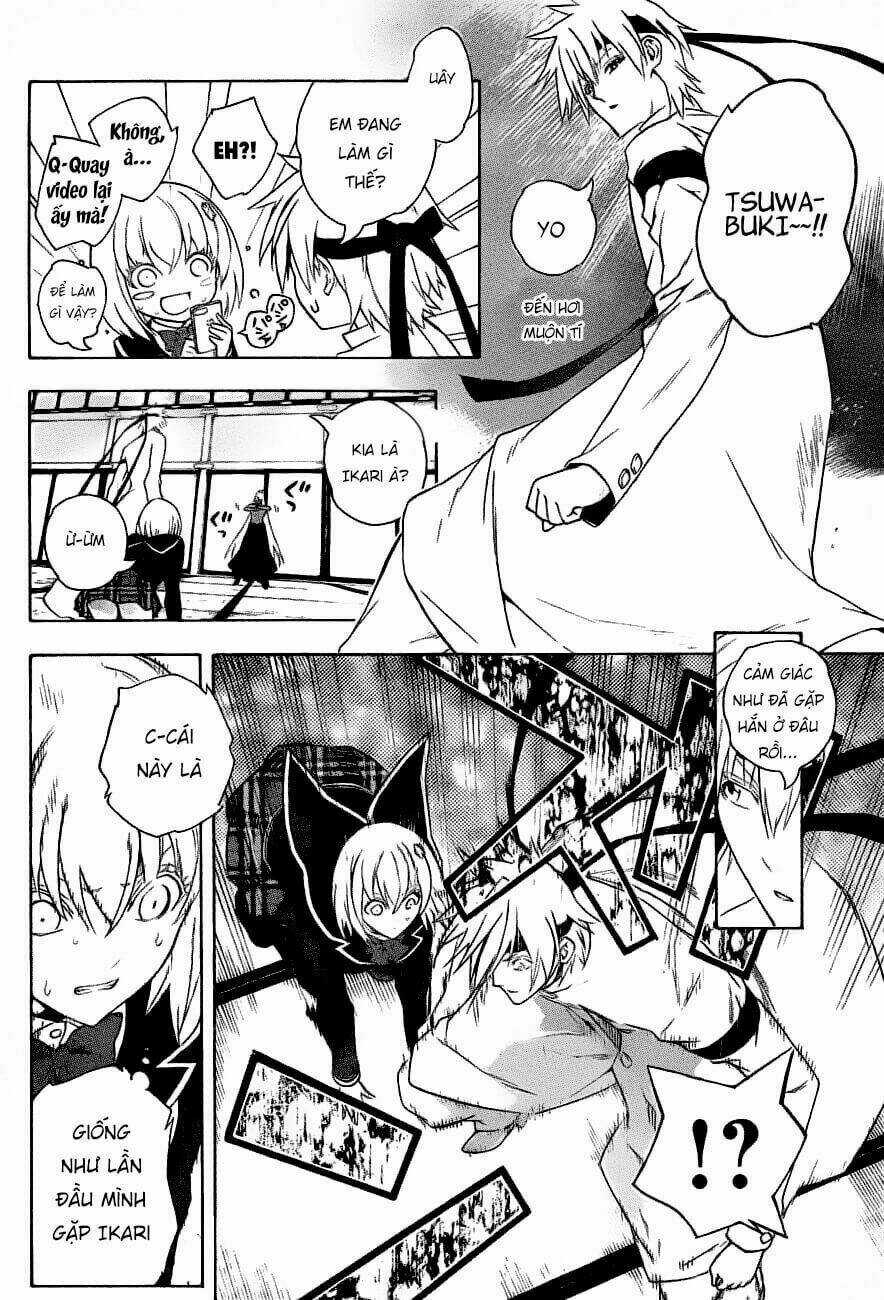 Binbougami Ga Chapter 69 trang 11