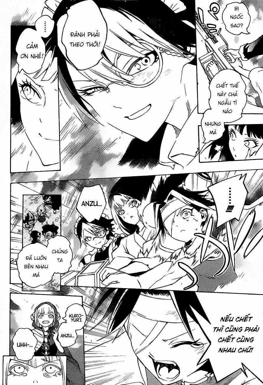 Binbougami Ga Chapter 69 trang 29