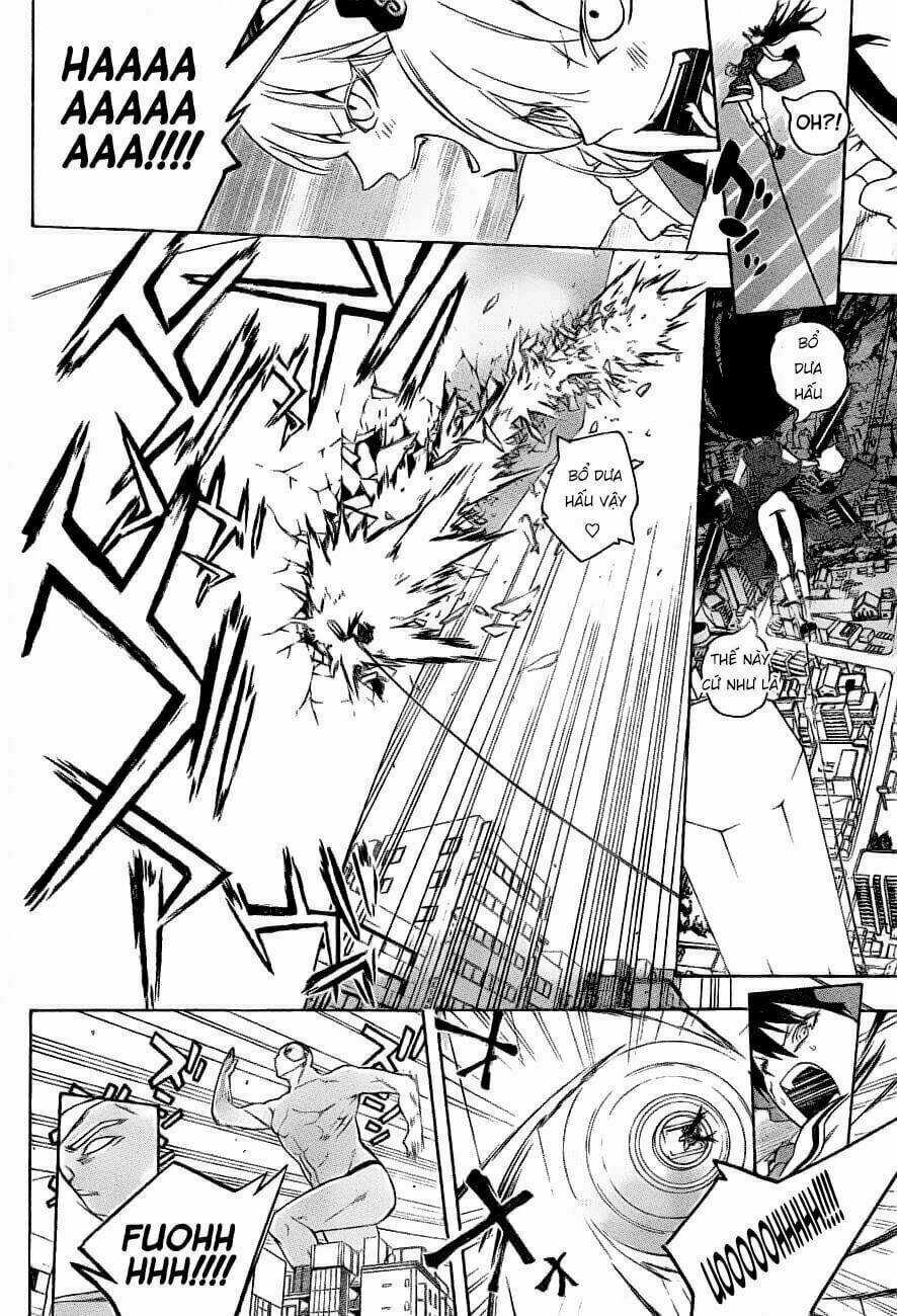 Binbougami Ga Chapter 69 trang 31