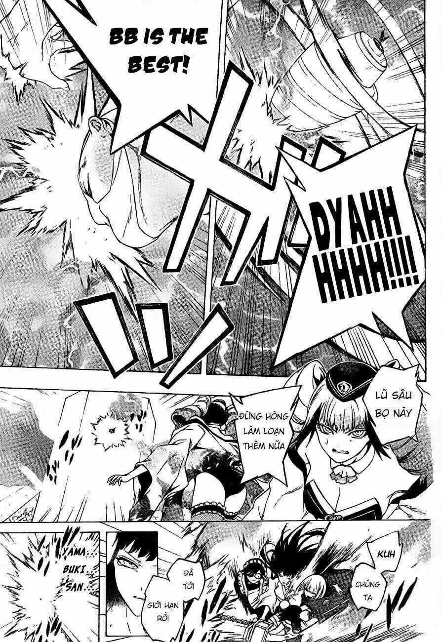 Binbougami Ga Chapter 69 trang 32