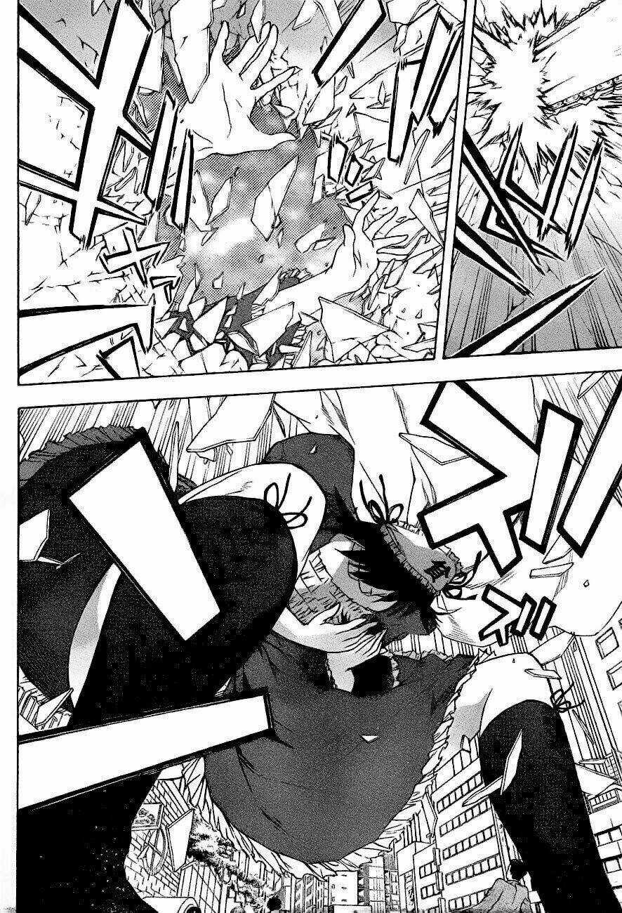 Binbougami Ga Chapter 69 trang 33