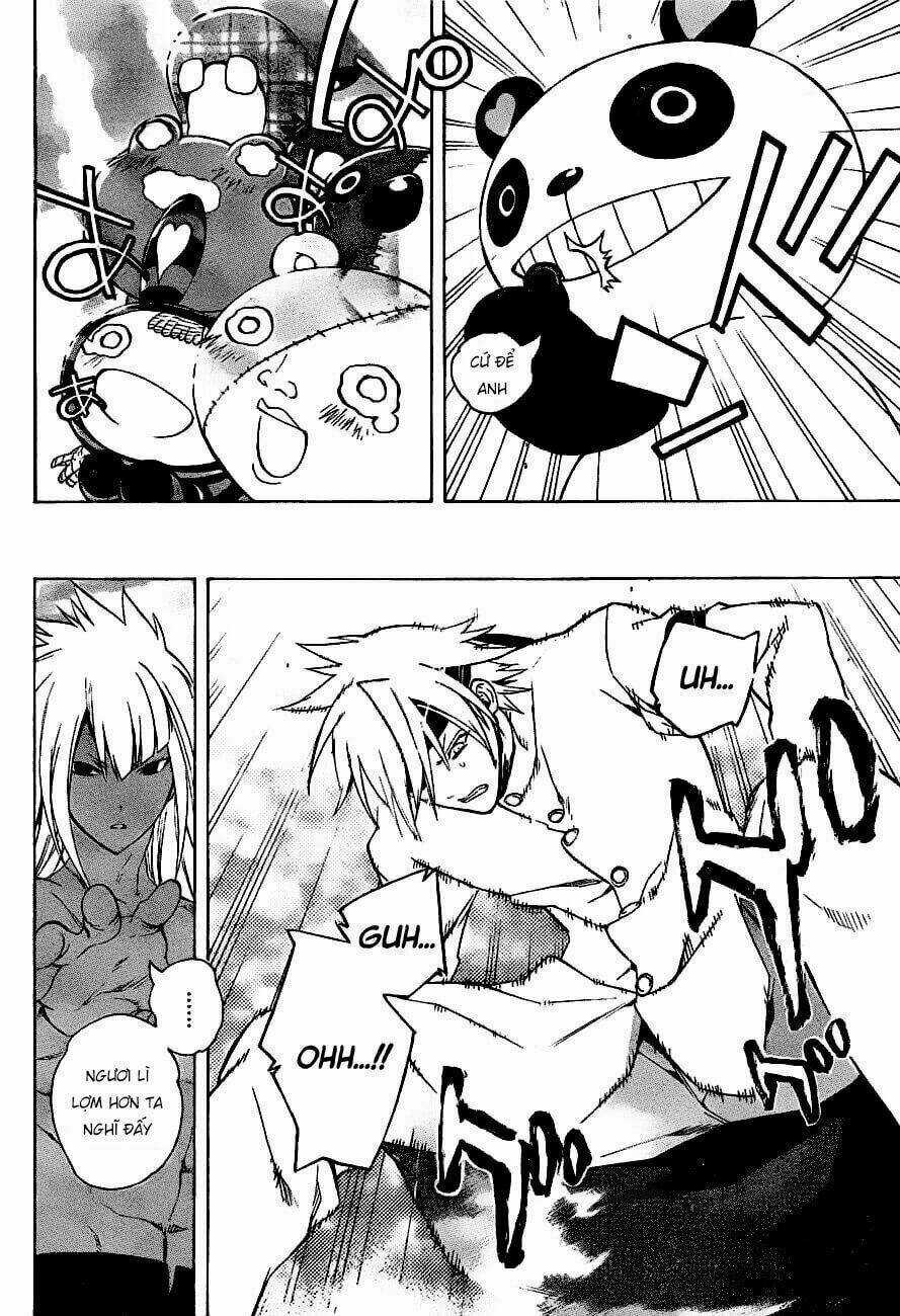 Binbougami Ga Chapter 69 trang 37